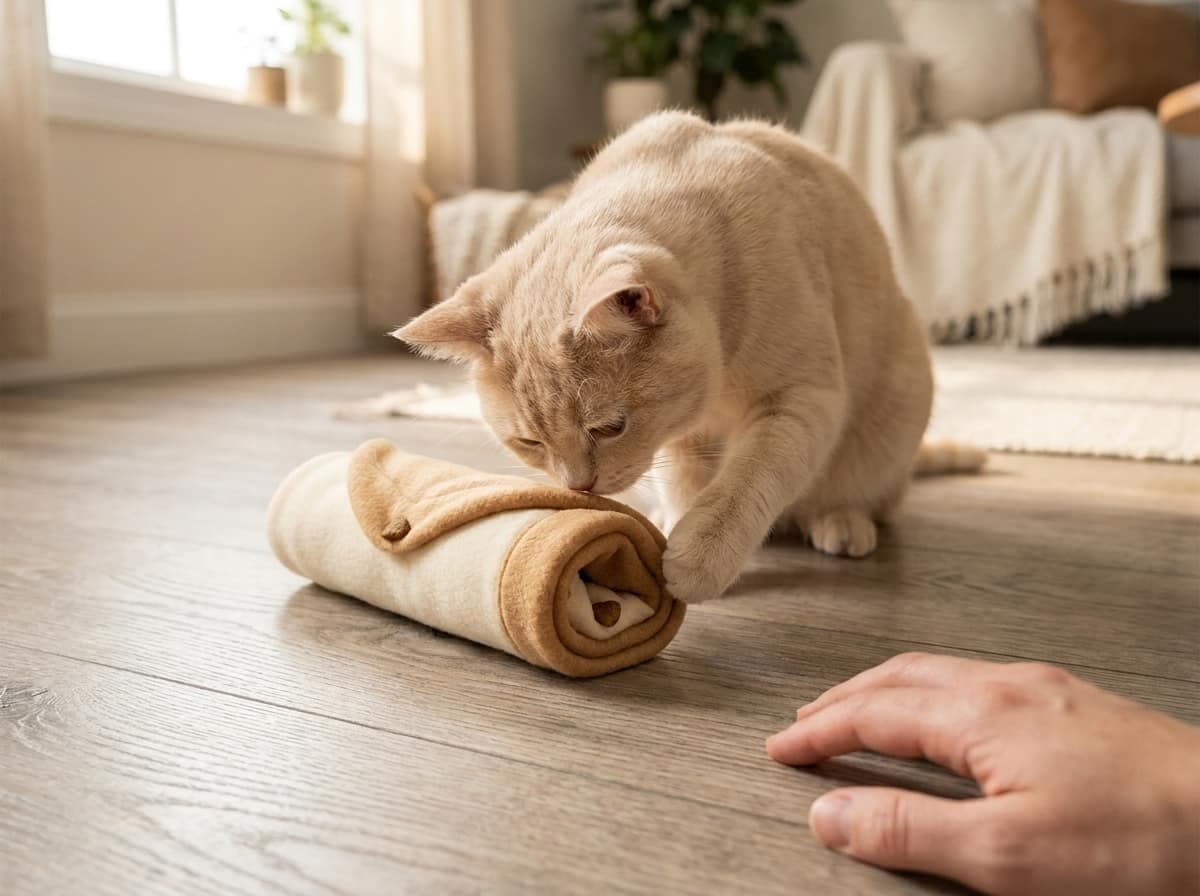 Treat burrito