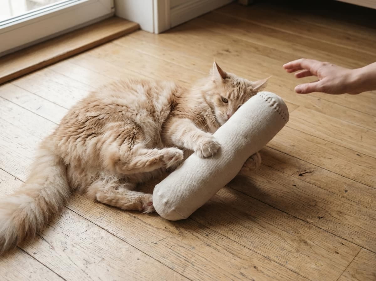 Oversized sock kicker