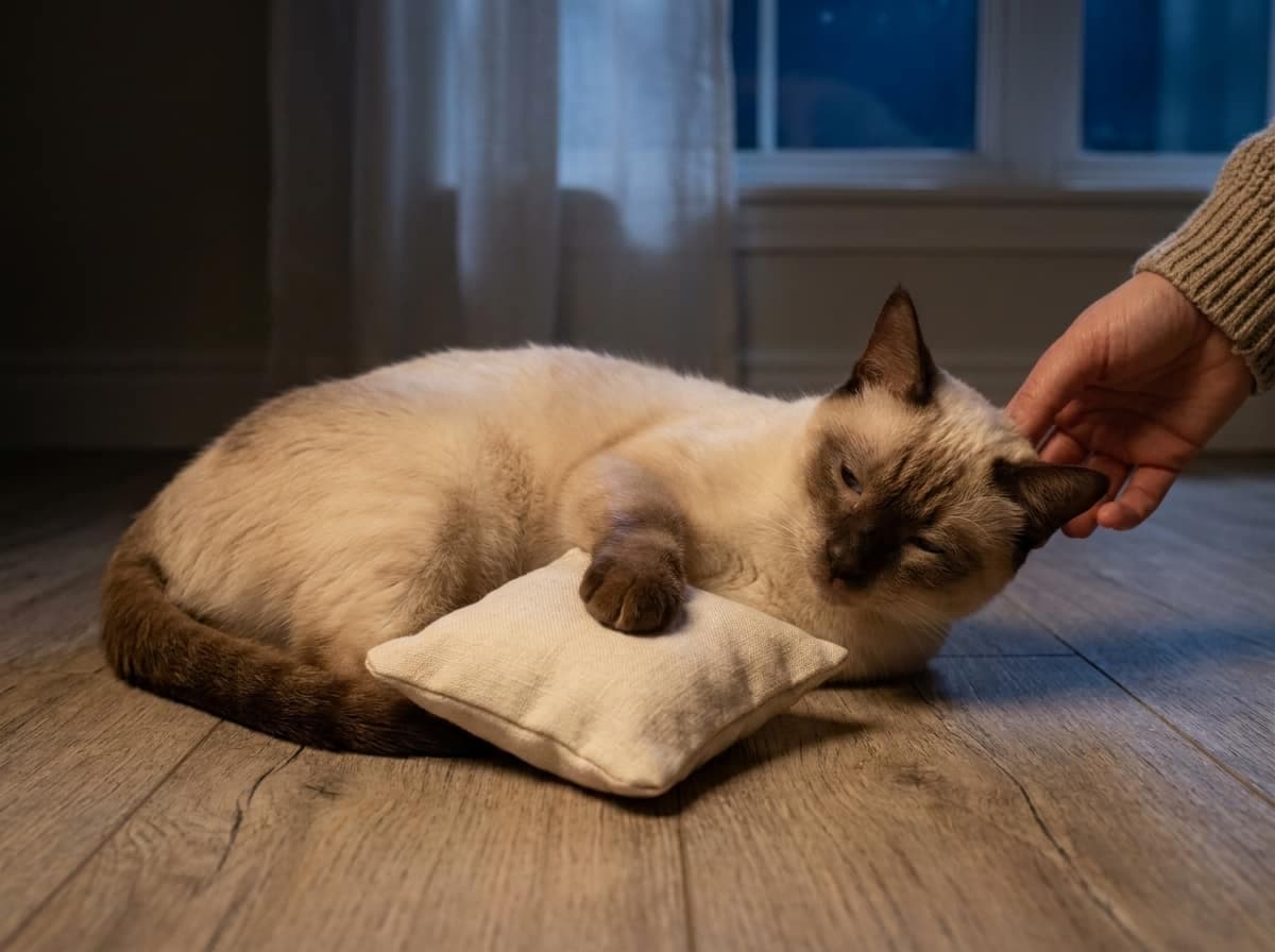 Whisper bell pouch