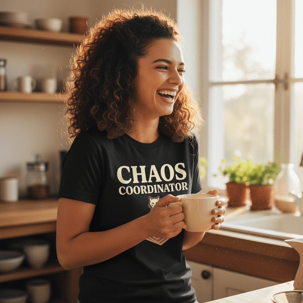 Chaos Coordinator — worn