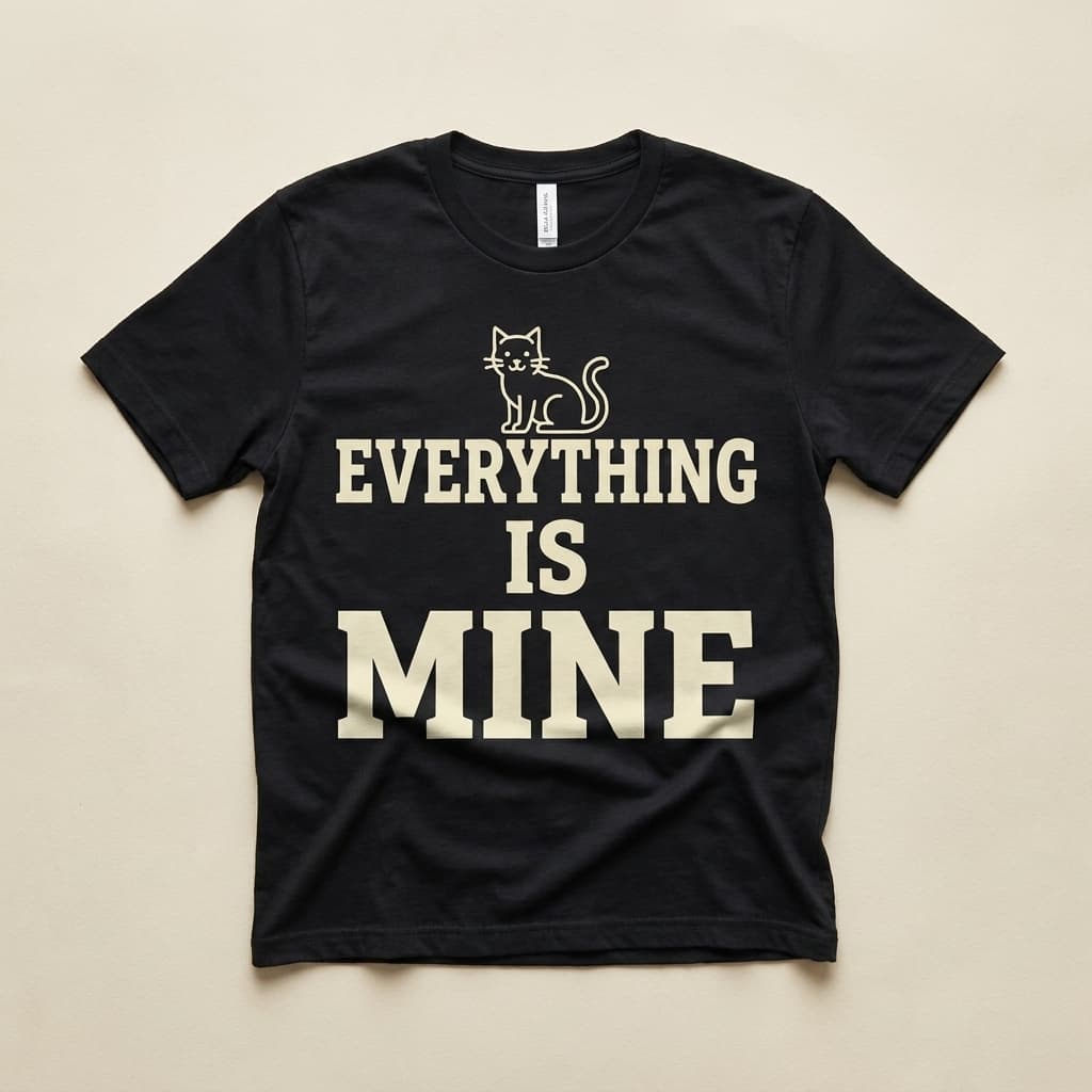 Everything Is Mine