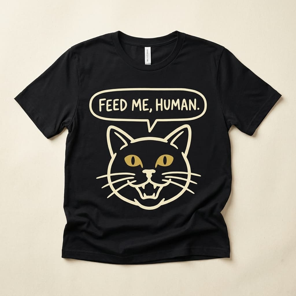 Feed Me, Human