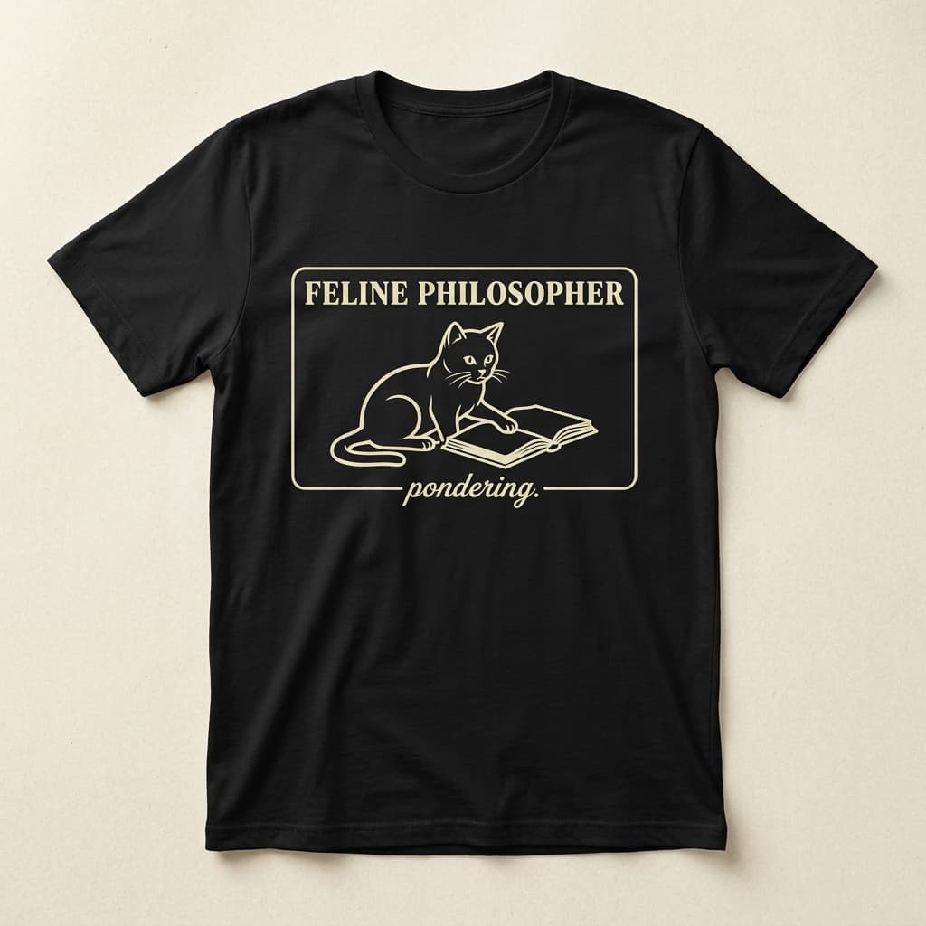 Feline Philosopher
