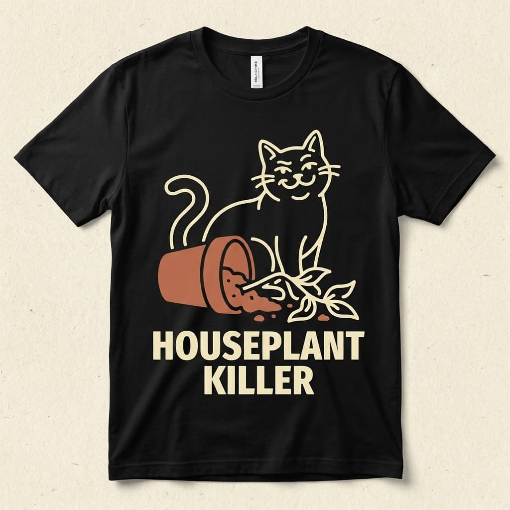 Houseplant Killer