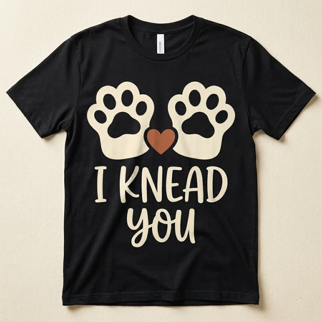 I Knead You