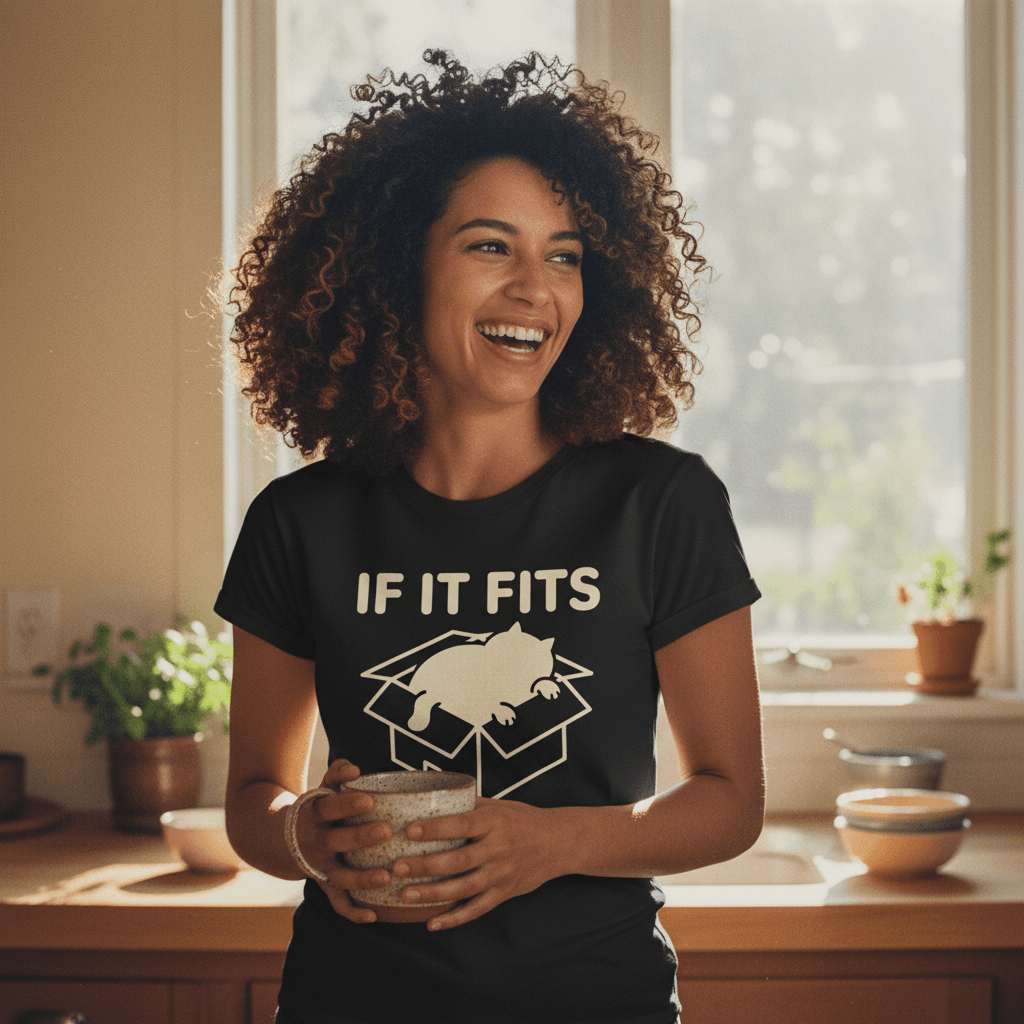 If It Fits — worn