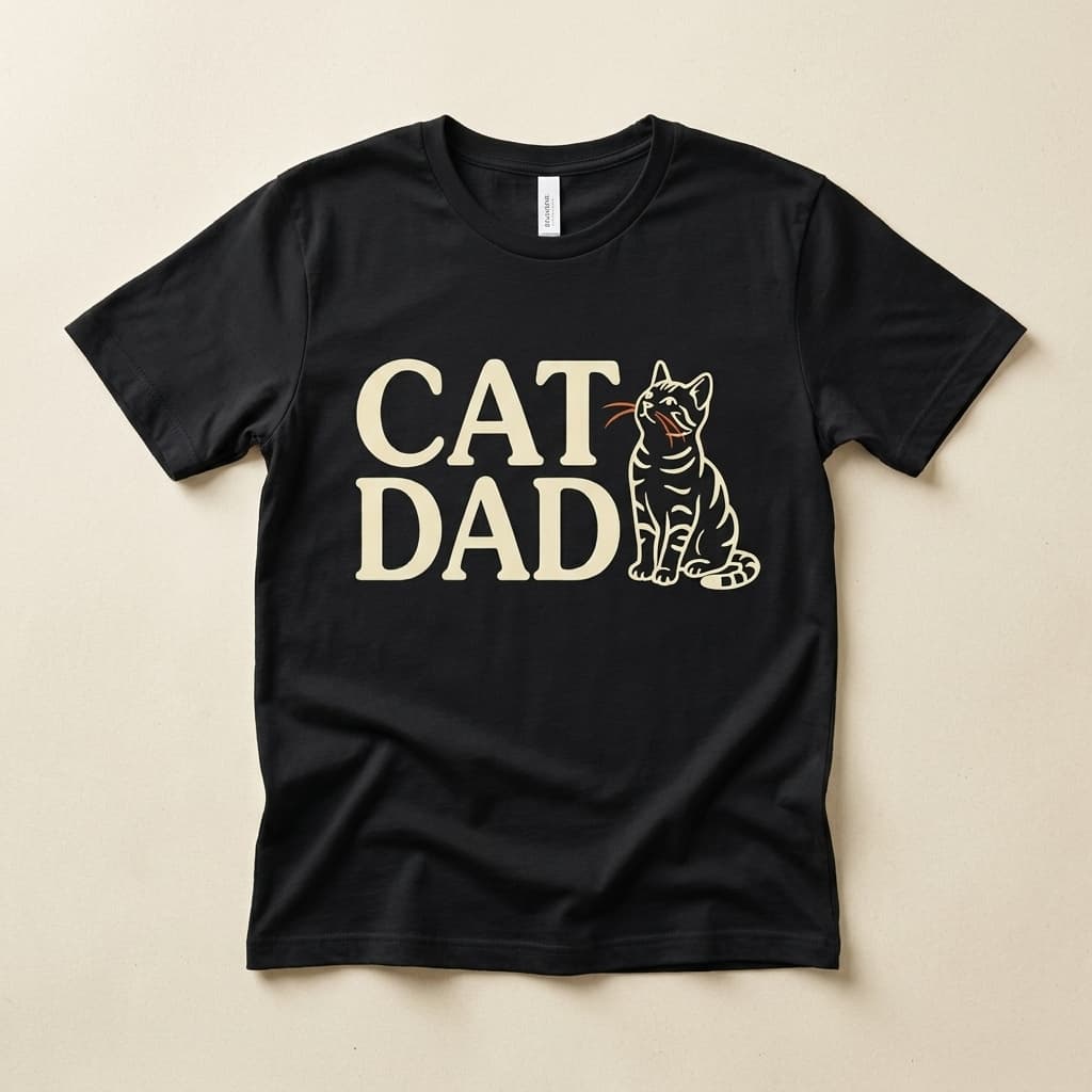Cat Dad