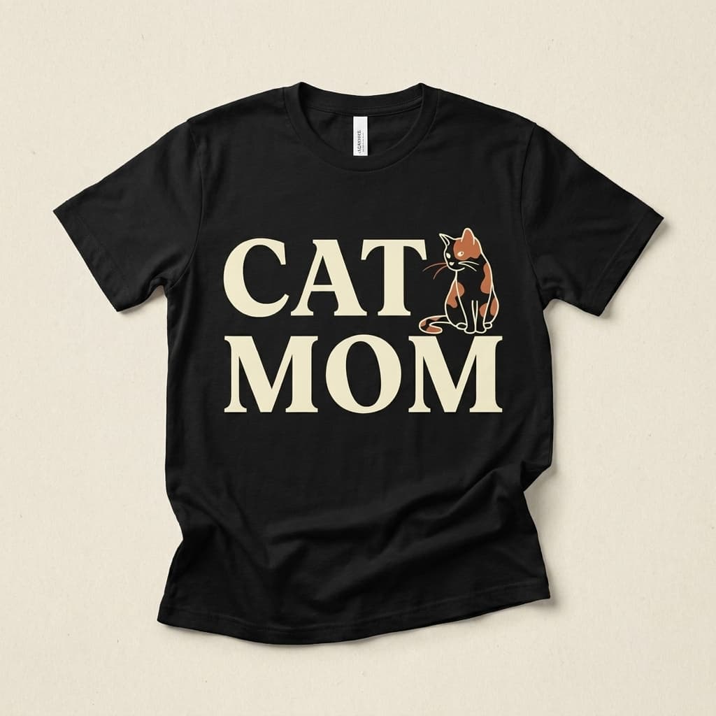 Cat Mom