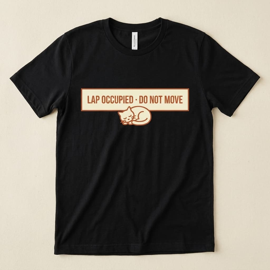 Lap Occupied