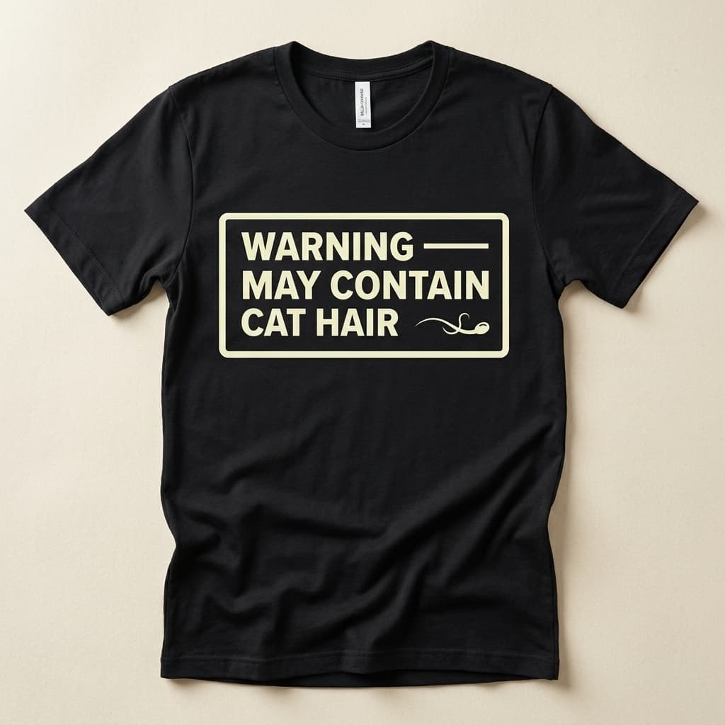 May Contain Cat Hair