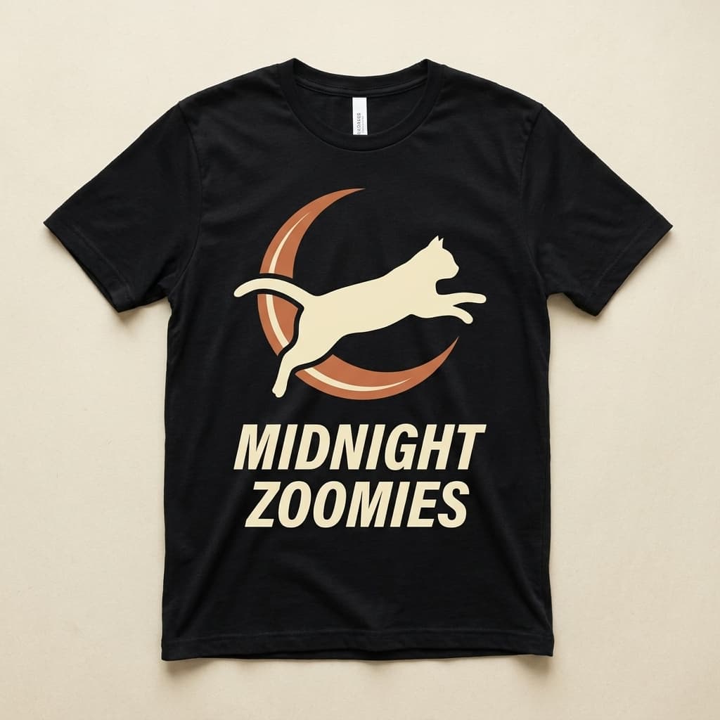Midnight Zoomies