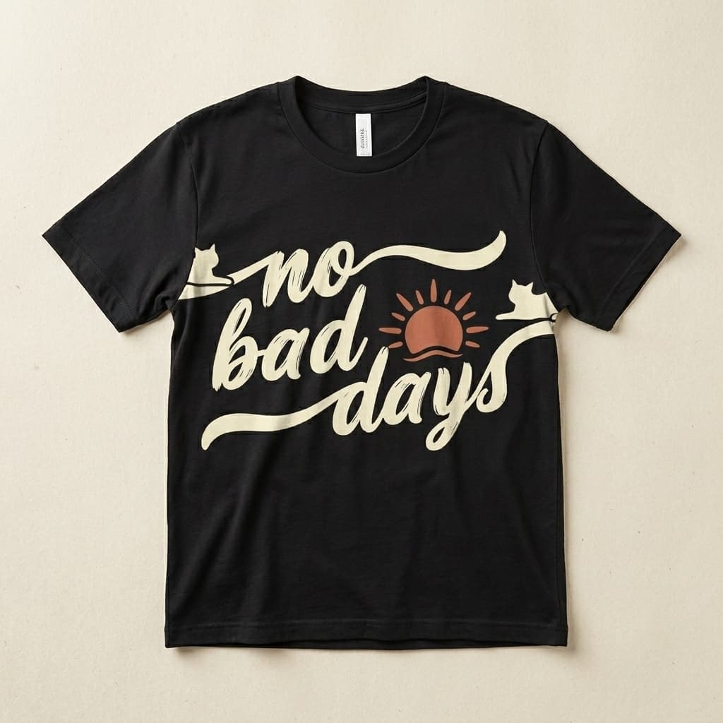 No Bad Days