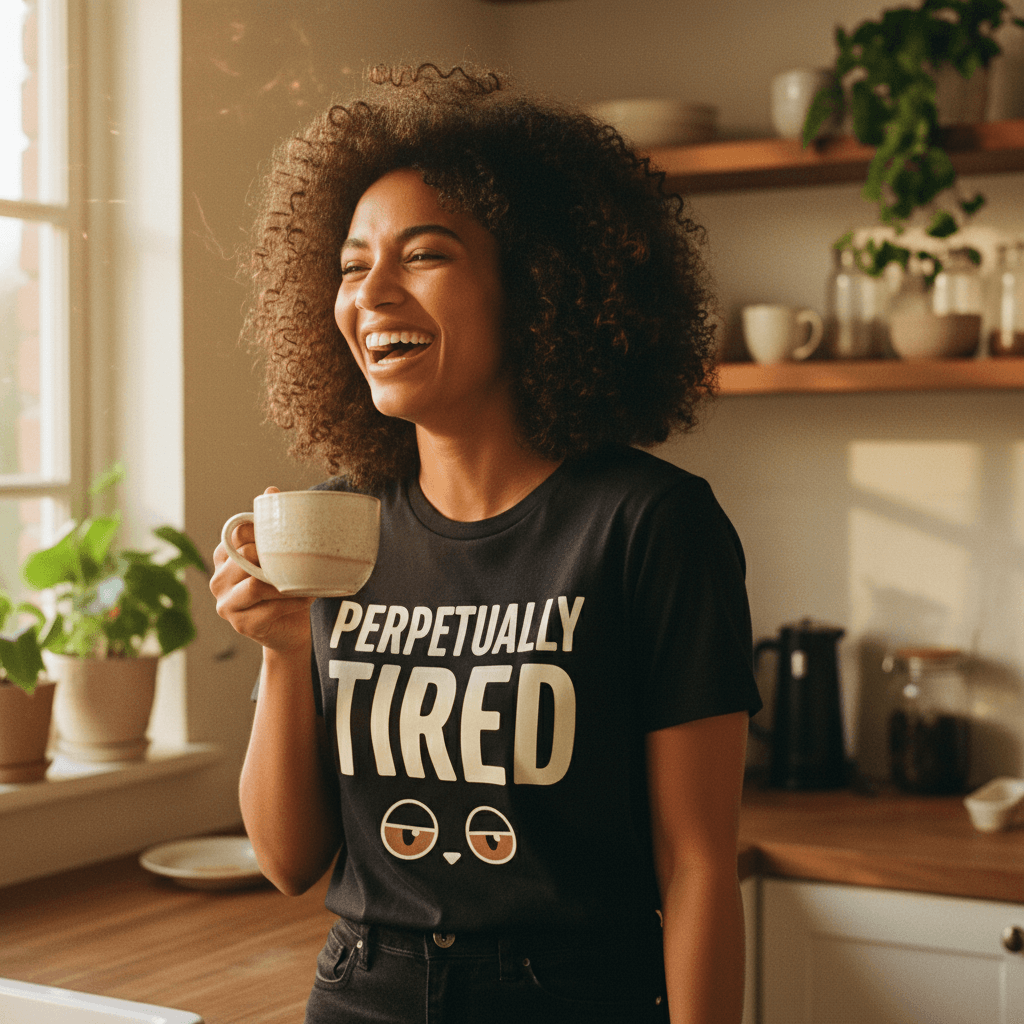Perpetually Tired — worn