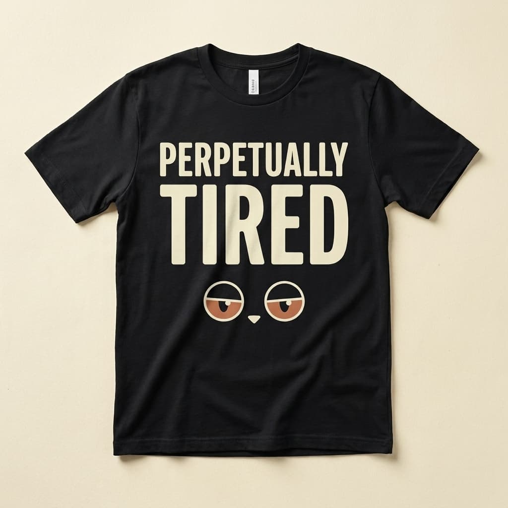 Perpetually Tired