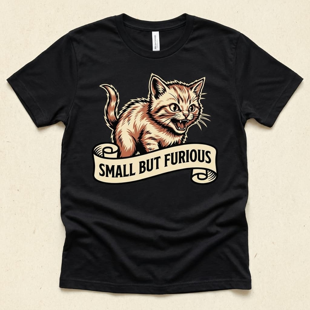 Small But Furious