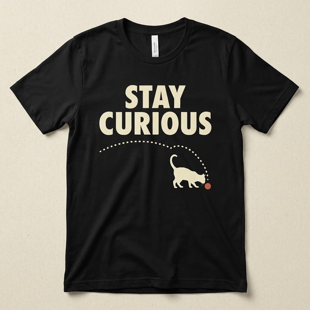 Stay Curious
