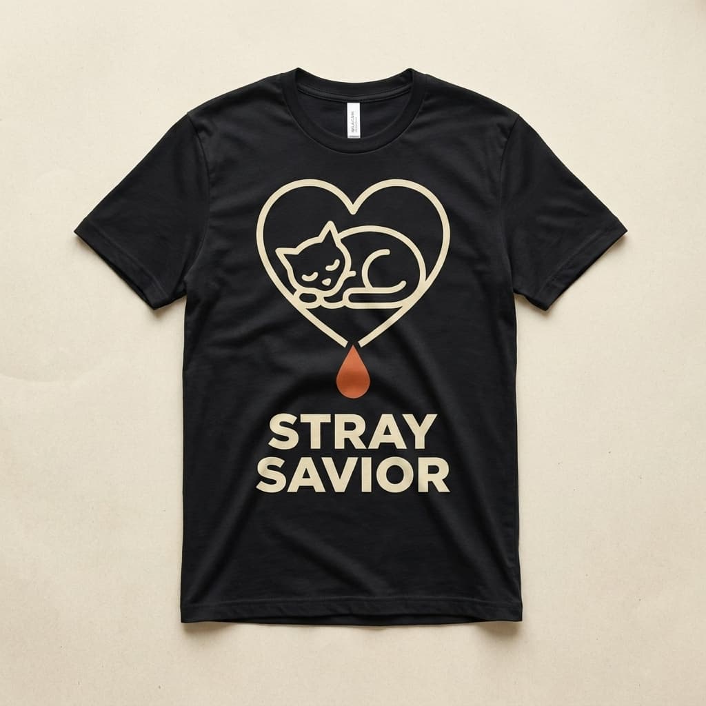 Stray Savior