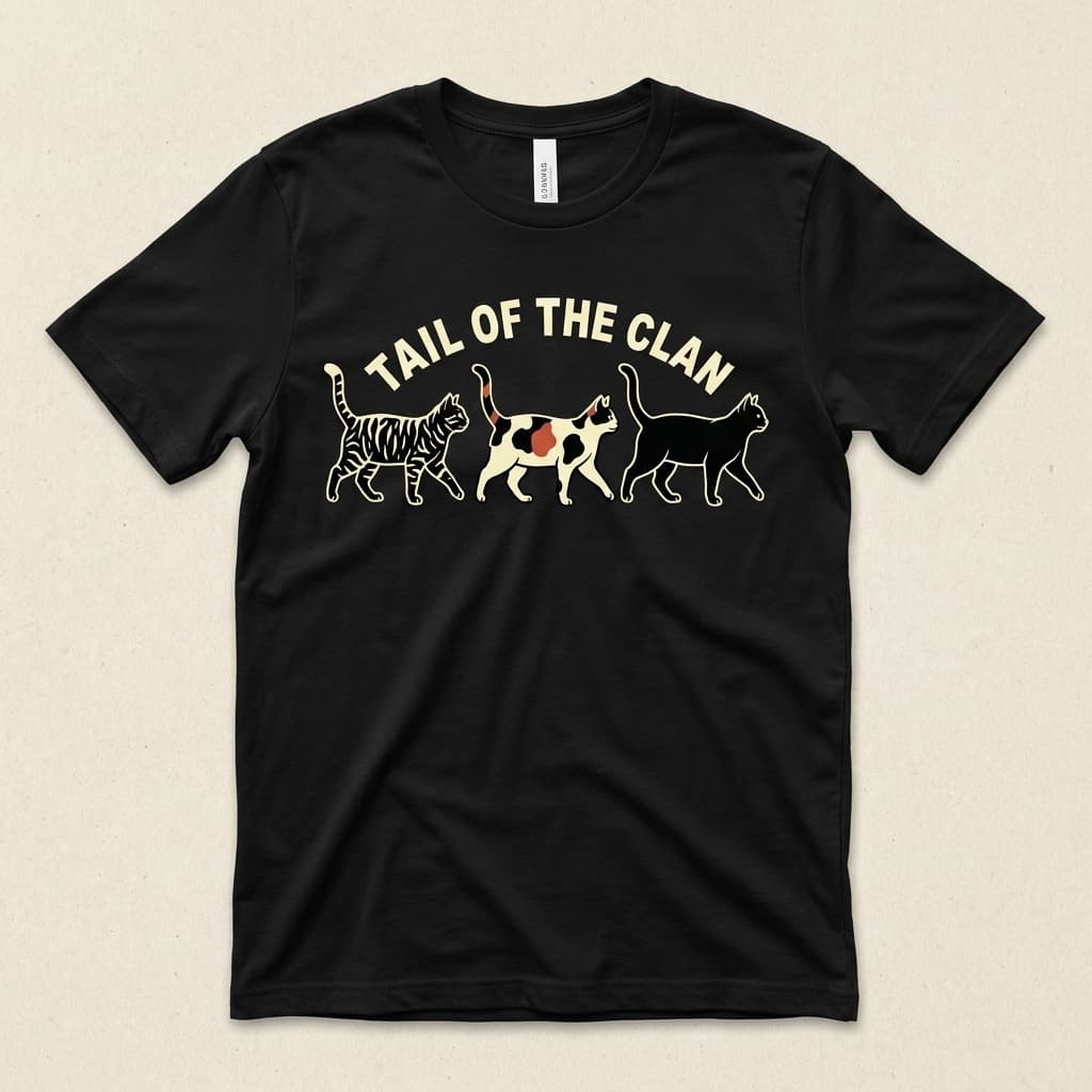Tail of the Clan