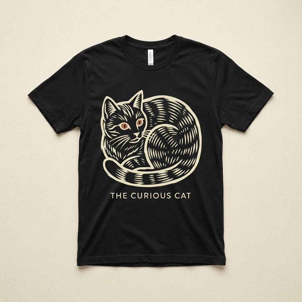 The Curious Cat