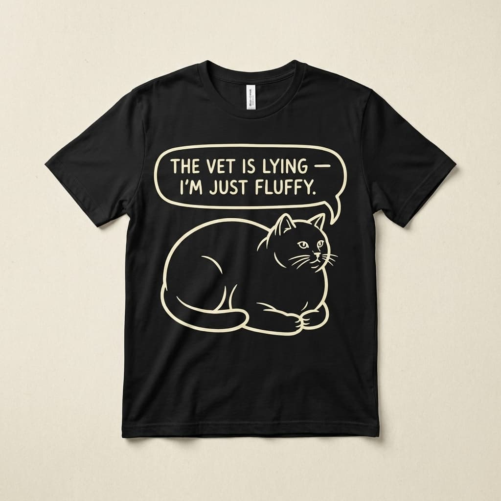 The Vet Is Lying
