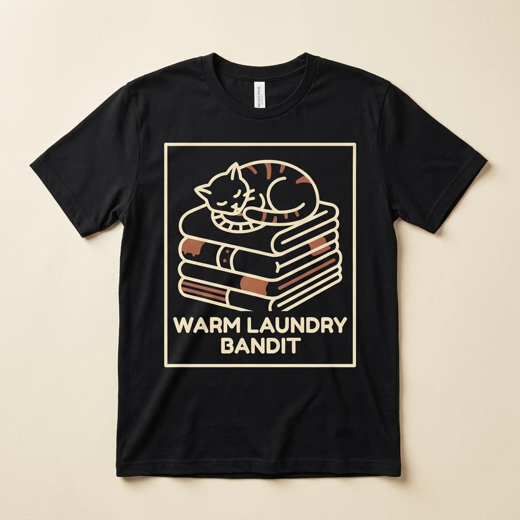 Warm Laundry Bandit