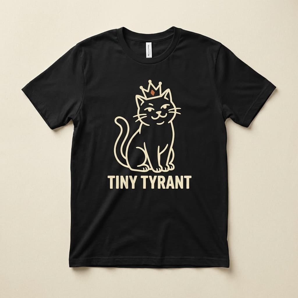 Tiny Tyrant