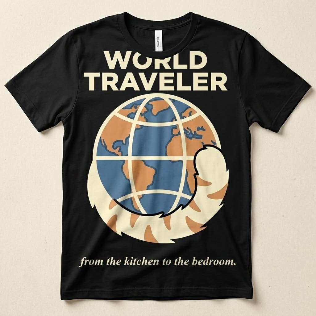 World Traveler