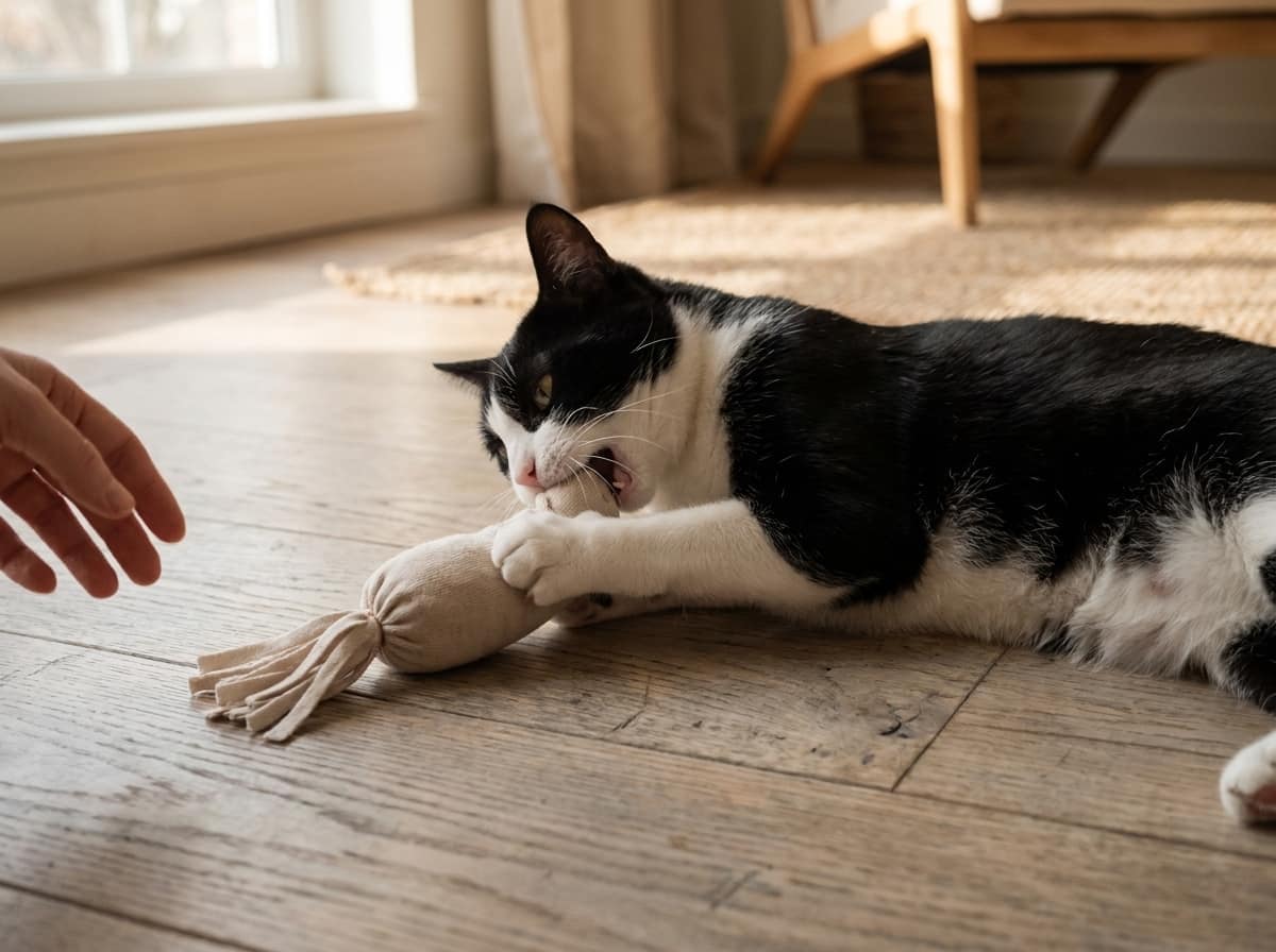 Sock Mouse