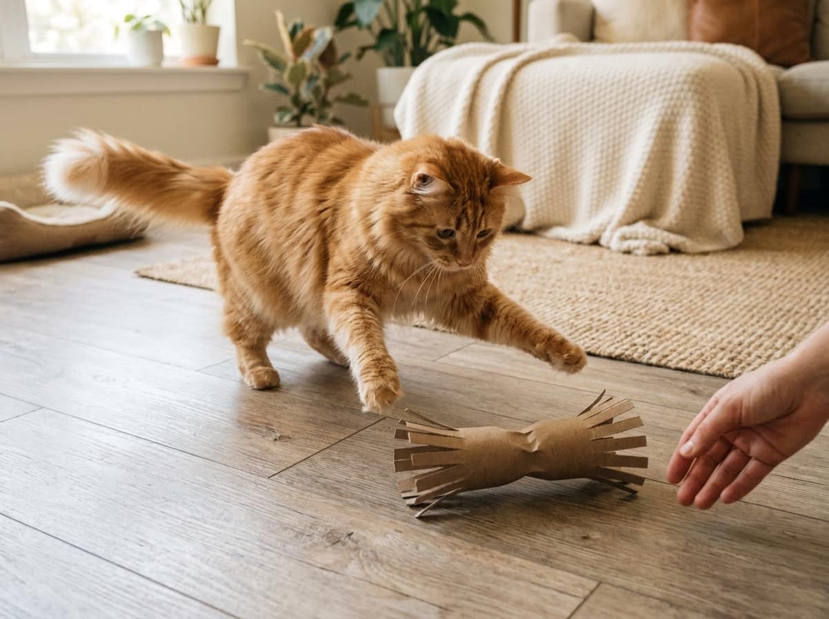 Cardboard Chaser
