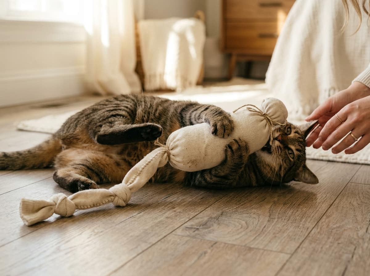 Long-Tailed Sock Prey