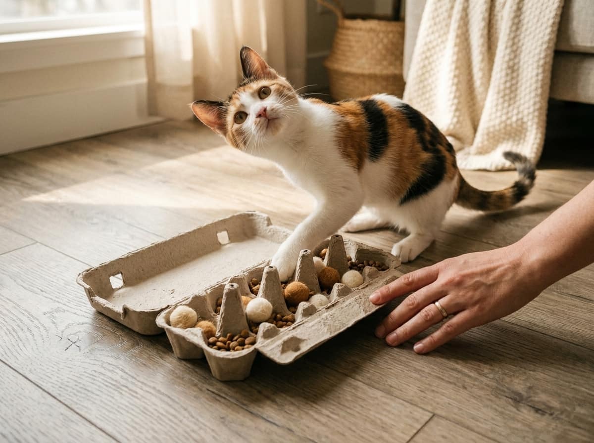 Egg-Carton Forager