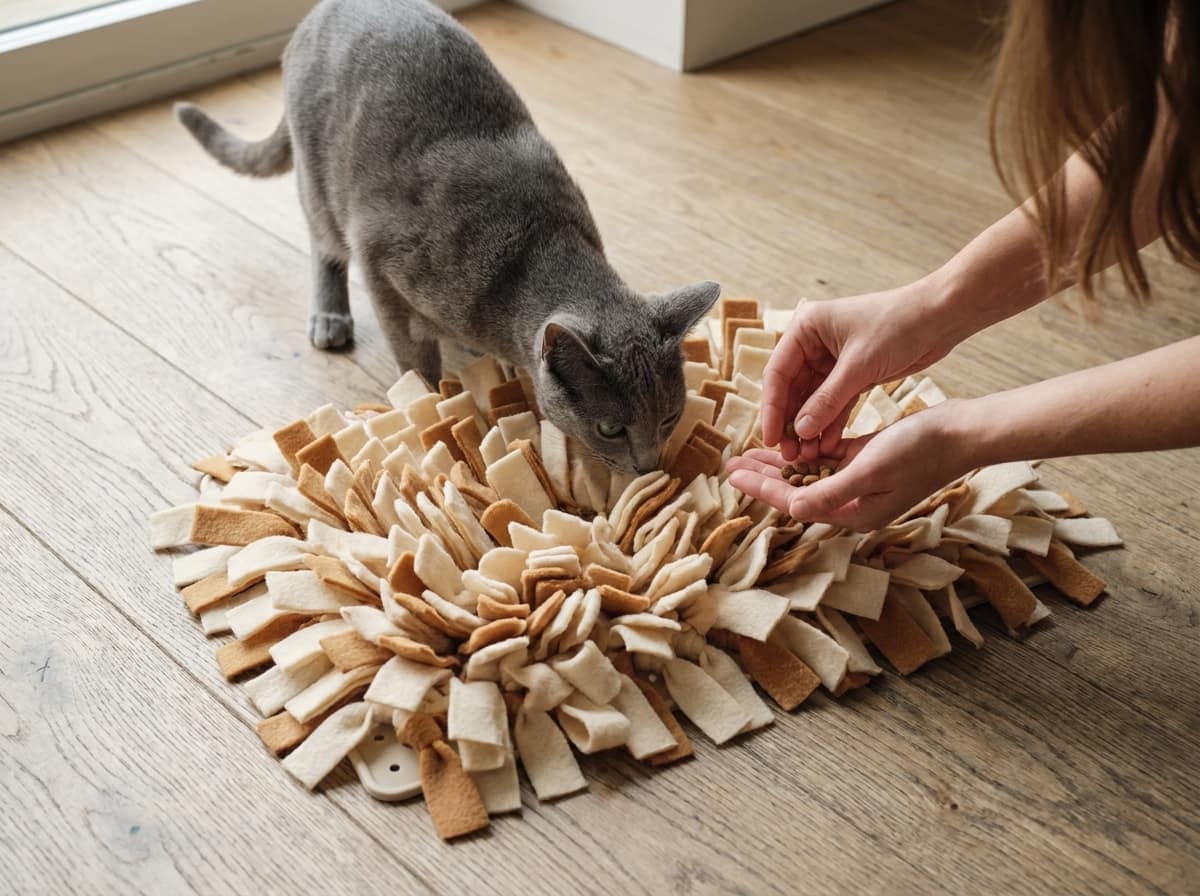 Cat Snuffle Mat