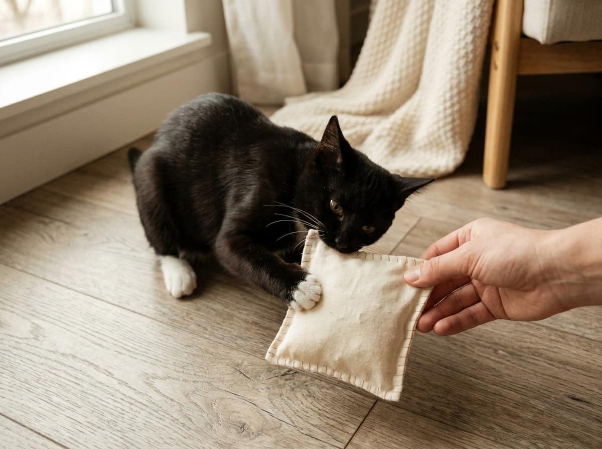 Crinkle Pouch