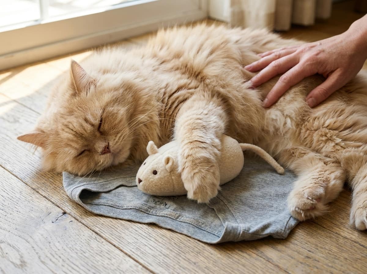 Memory Mouse