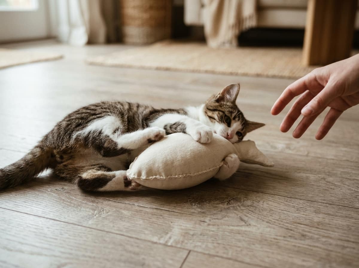 Beanbag Fish